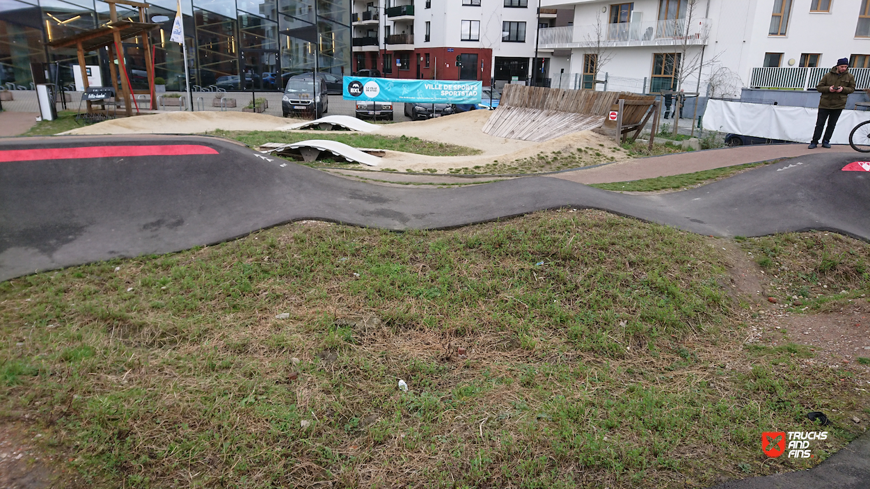 BXL pumptrack